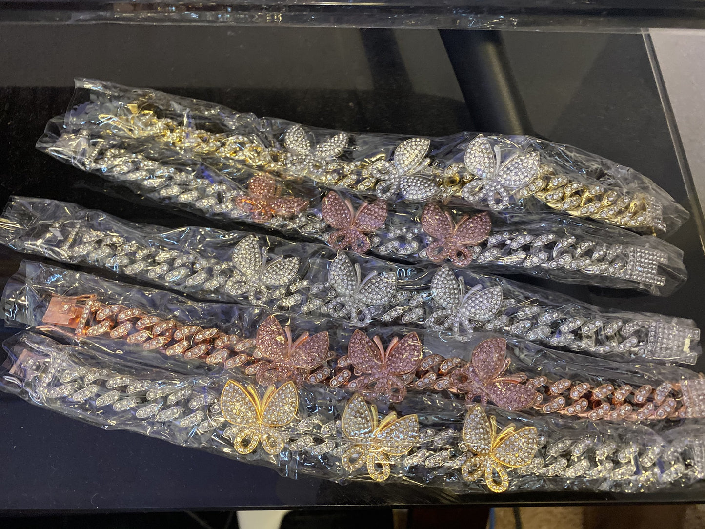 Butterfly Anklet Wholesale