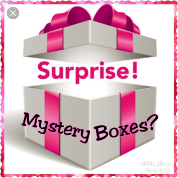 Mystery Box Bundle