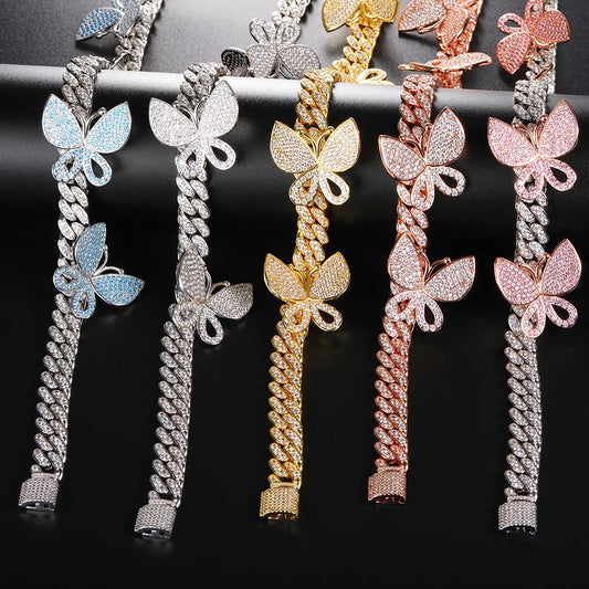 Butterfly Anklet Wholesale