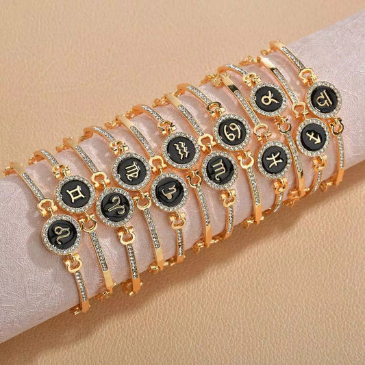 Zodiac Bracelets