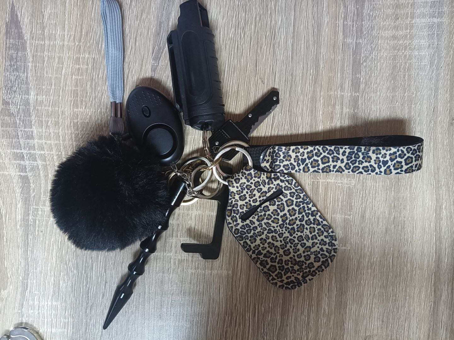 Wholesale Self Defense Keychains